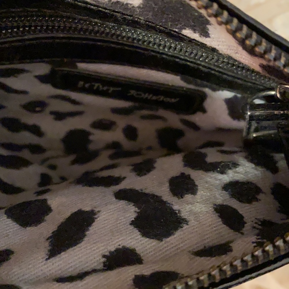 Animal sequin print bag - Picture 3 of 3